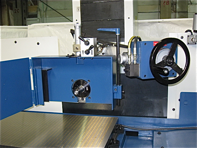 20" x 40" KENT ... (3) AXIS AUTOMATIC SURFACE GRINDER